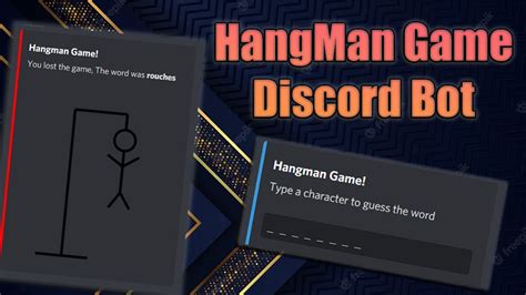 Discord hangman bot wait_for ('message', check=check) it is for using in a command if you are using on_message then you can add in check